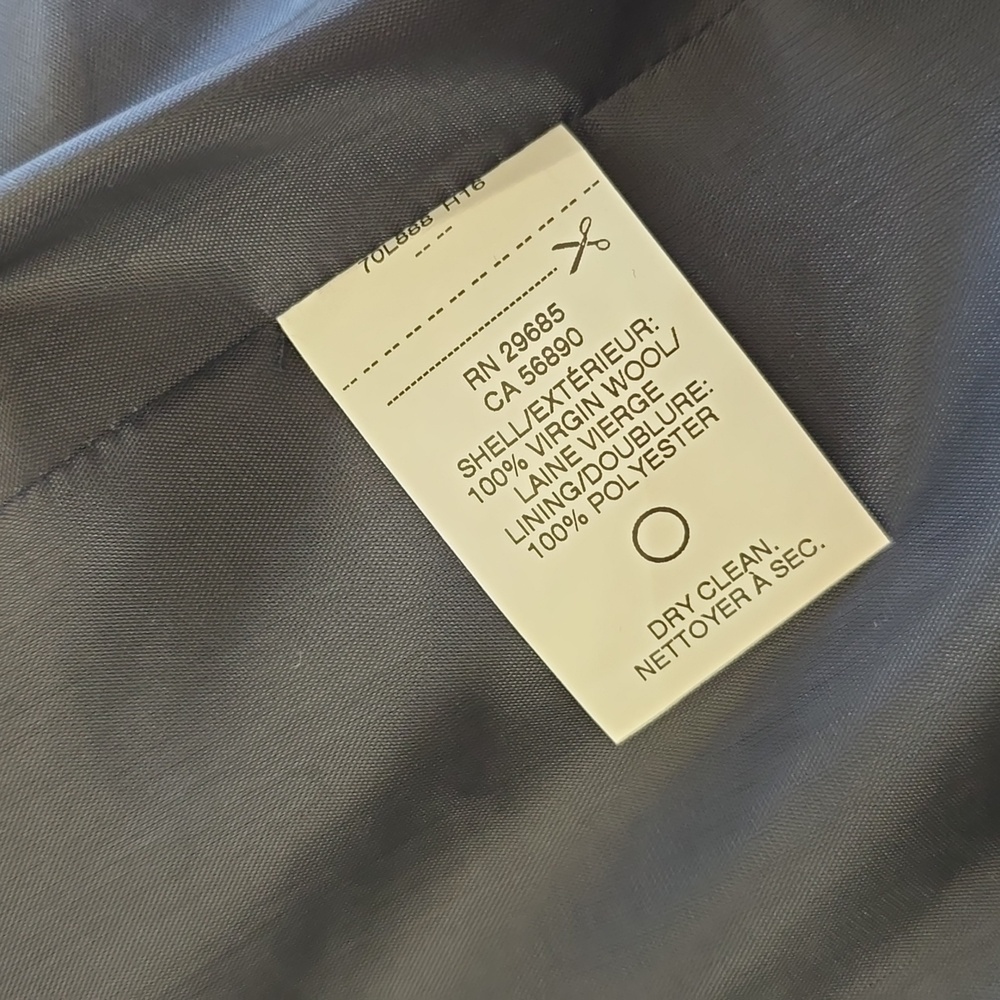 Pendleton Women's Single Button 100% Wool Blazer … - image 13